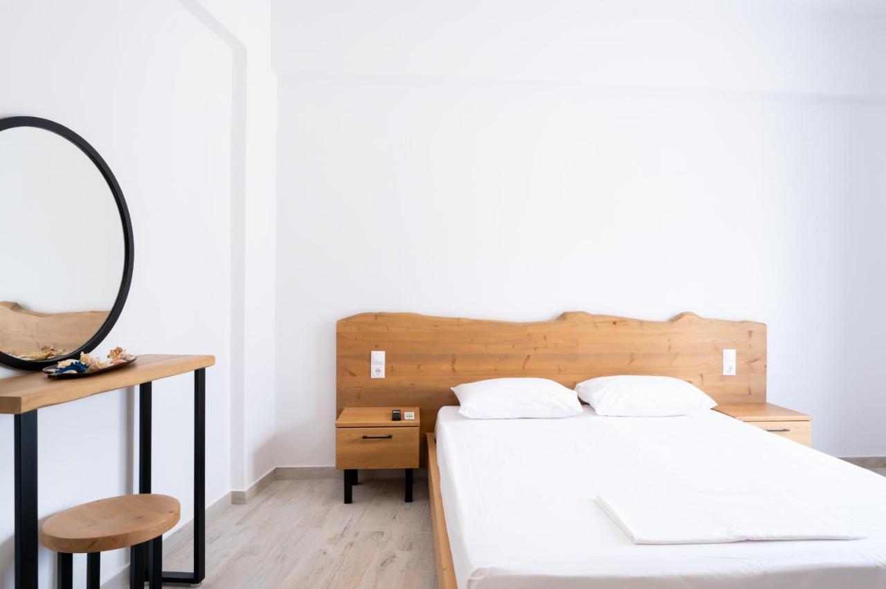 Valentina'S Apartments Agia Pelagia Eksteriør bilde