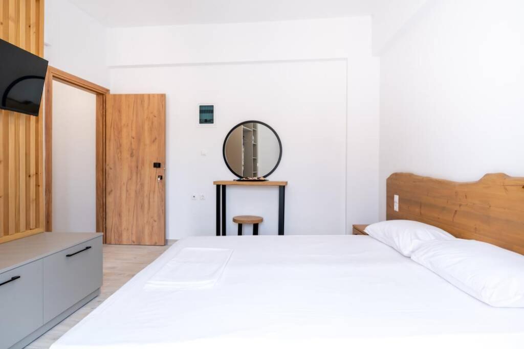 Valentina'S Apartments Agia Pelagia Eksteriør bilde