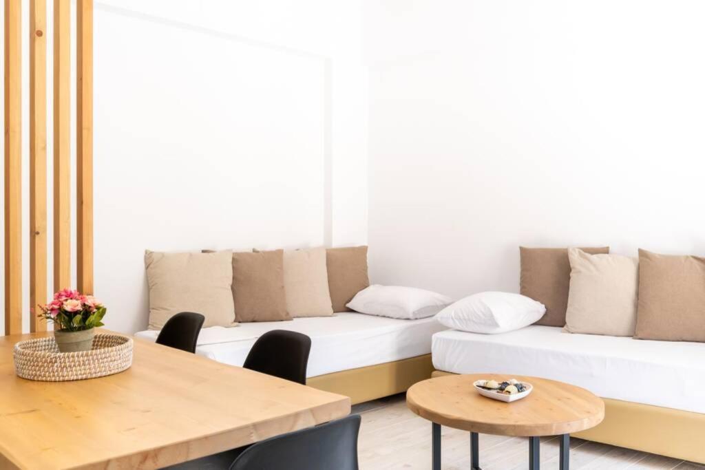 Valentina'S Apartments Agia Pelagia Eksteriør bilde