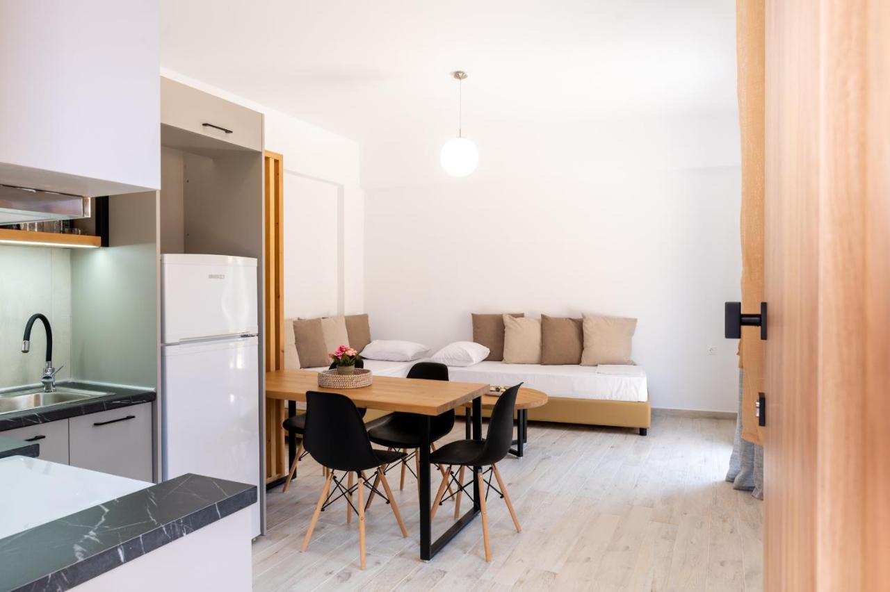 Valentina'S Apartments Agia Pelagia Eksteriør bilde