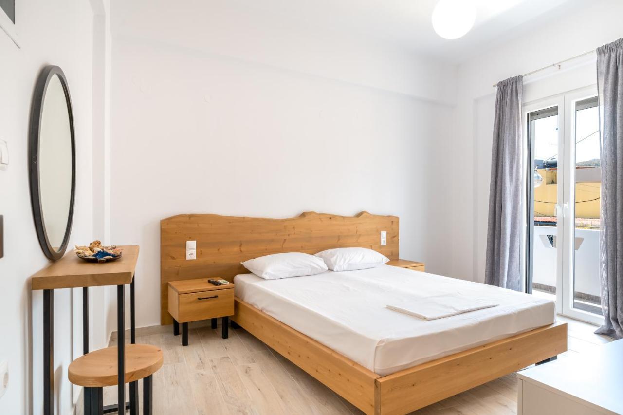 Valentina'S Apartments Agia Pelagia Eksteriør bilde