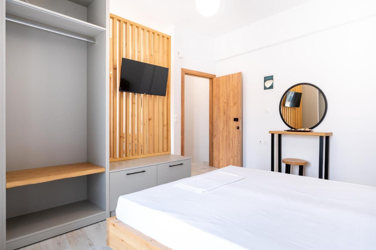Valentina'S Apartments Agia Pelagia Eksteriør bilde