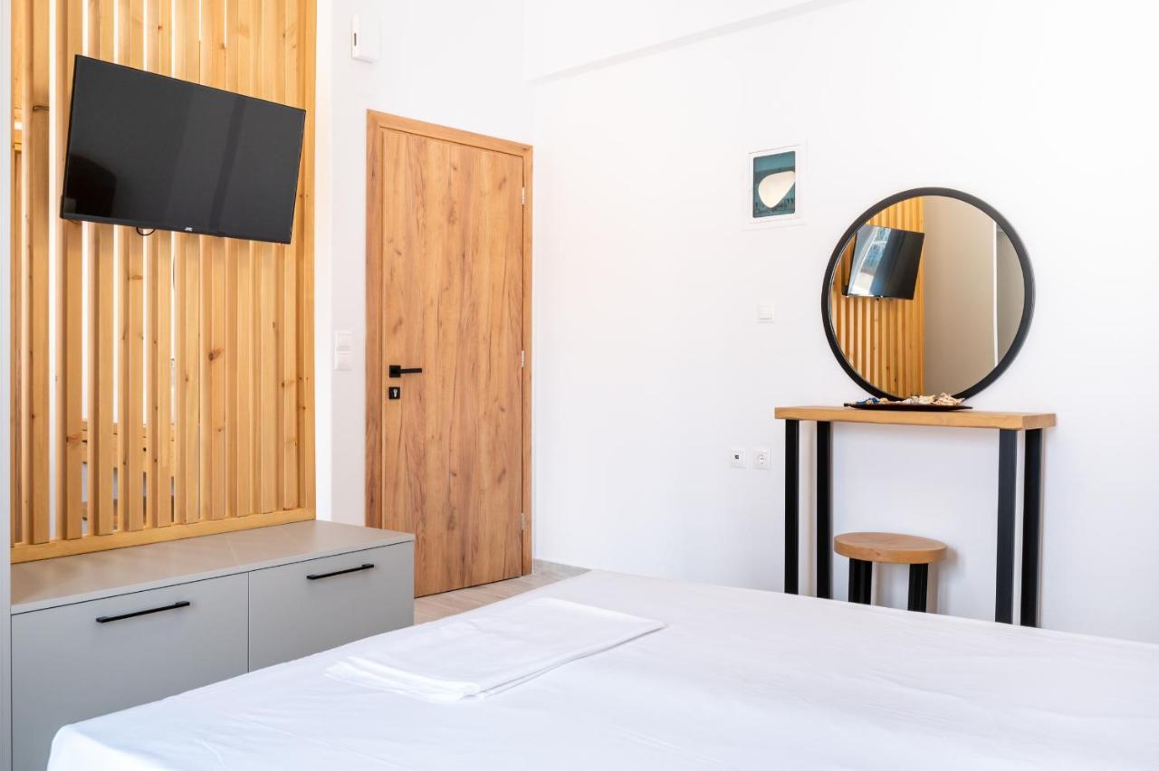 Valentina'S Apartments Agia Pelagia Eksteriør bilde