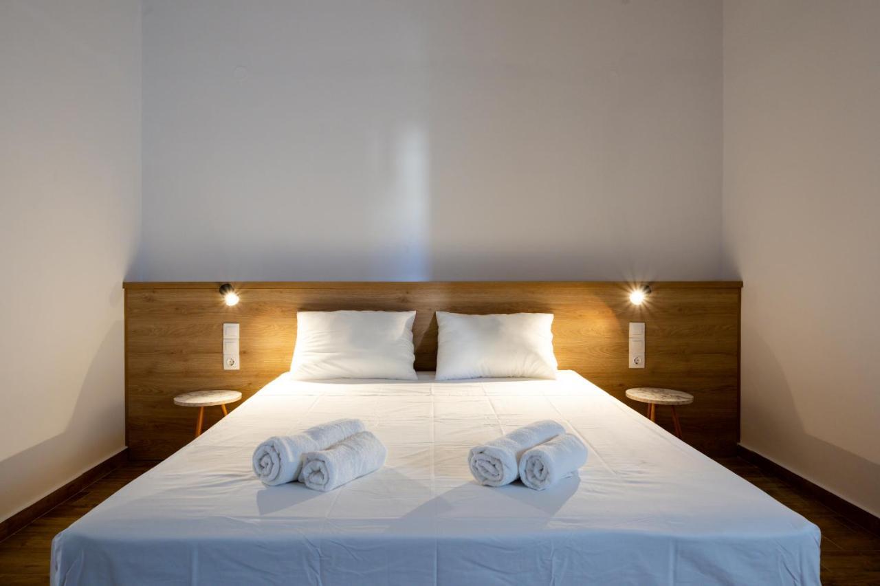 Valentina'S Apartments Agia Pelagia Eksteriør bilde