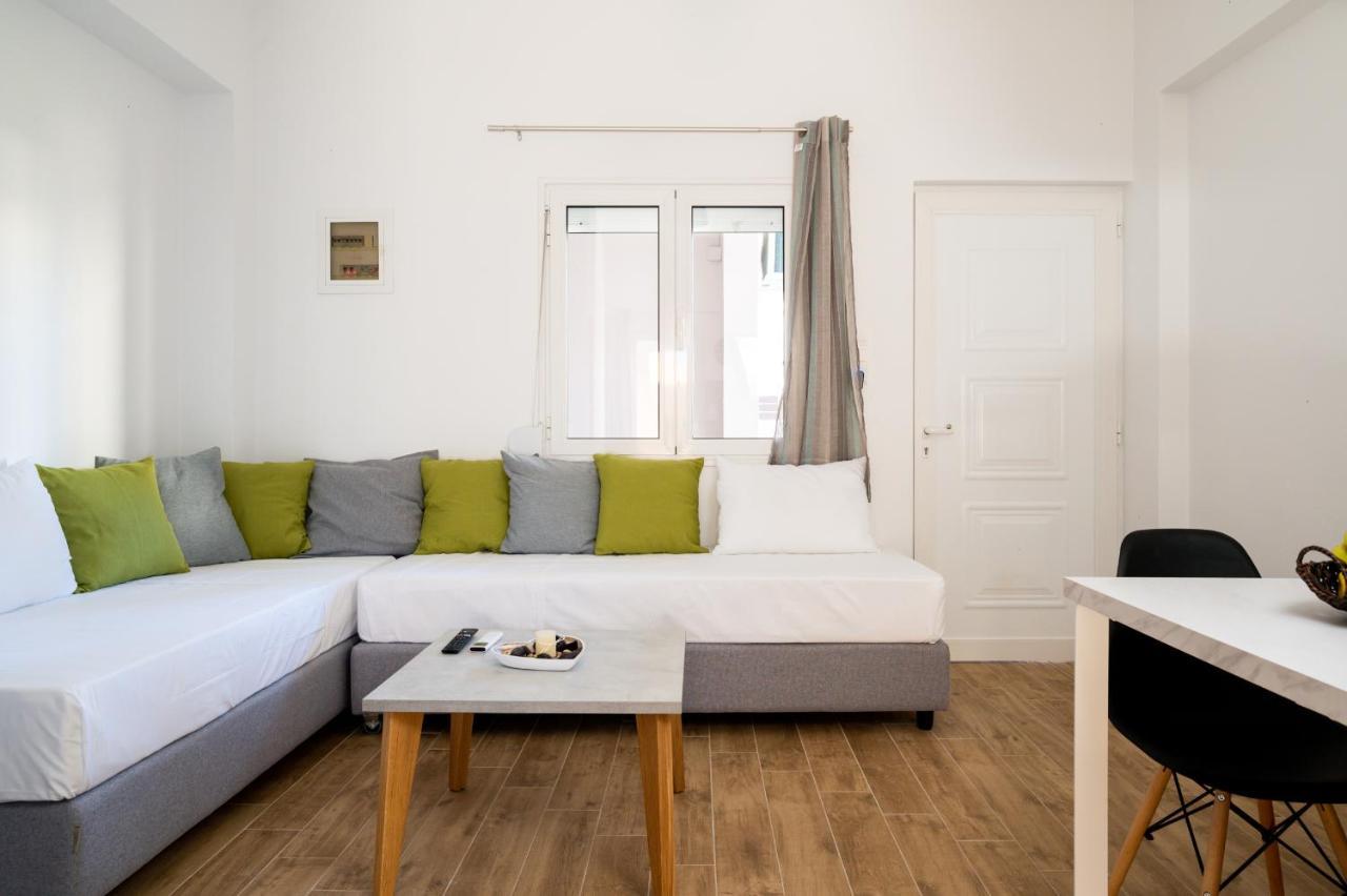 Valentina'S Apartments Agia Pelagia Eksteriør bilde