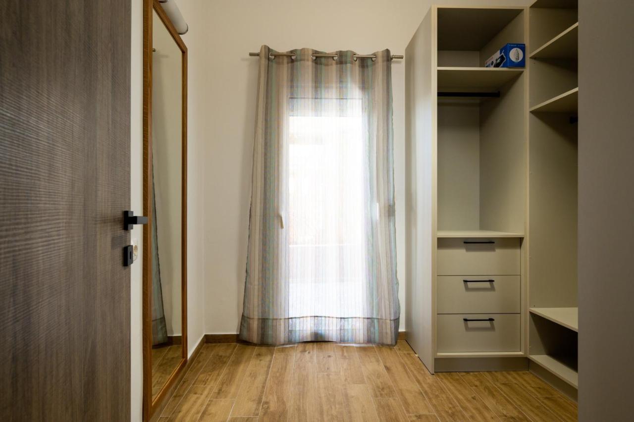 Valentina'S Apartments Agia Pelagia Eksteriør bilde