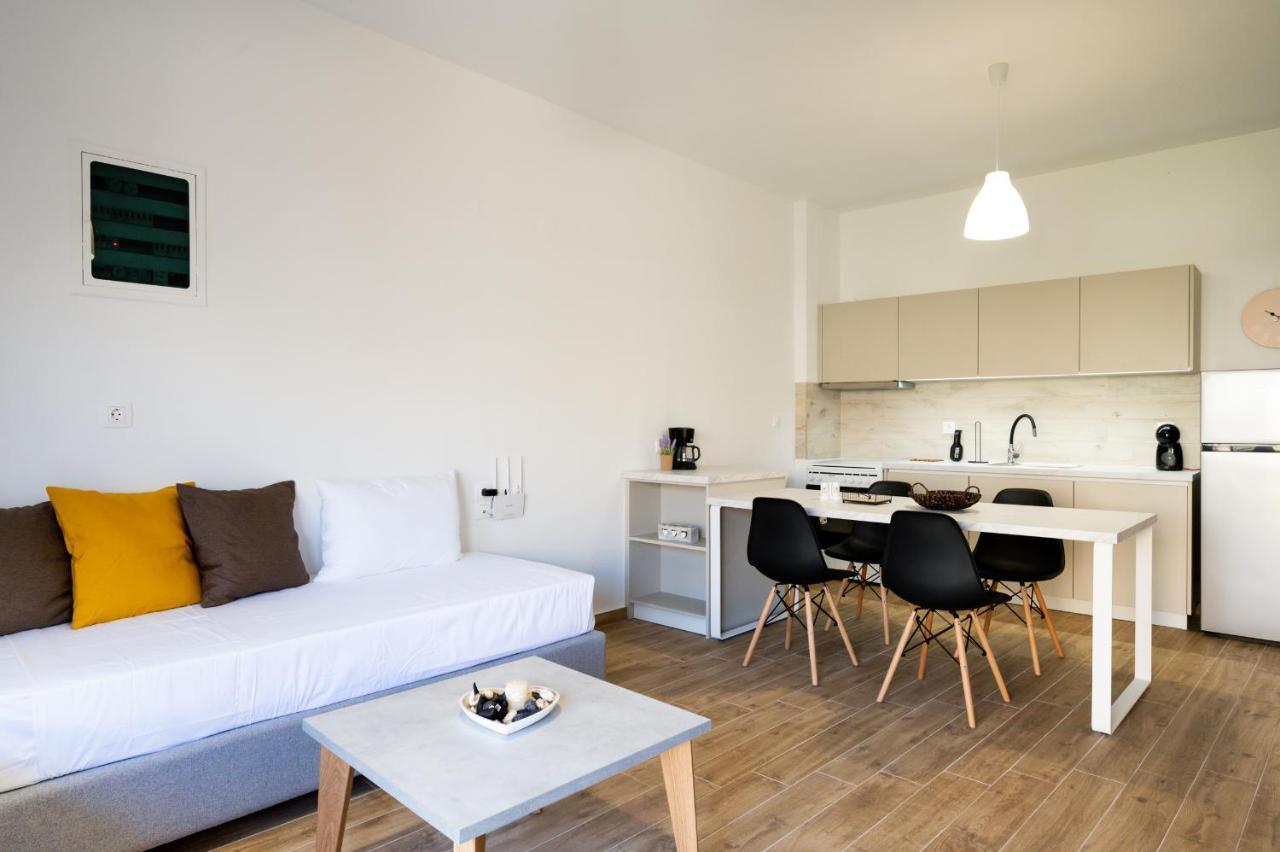 Valentina'S Apartments Agia Pelagia Eksteriør bilde