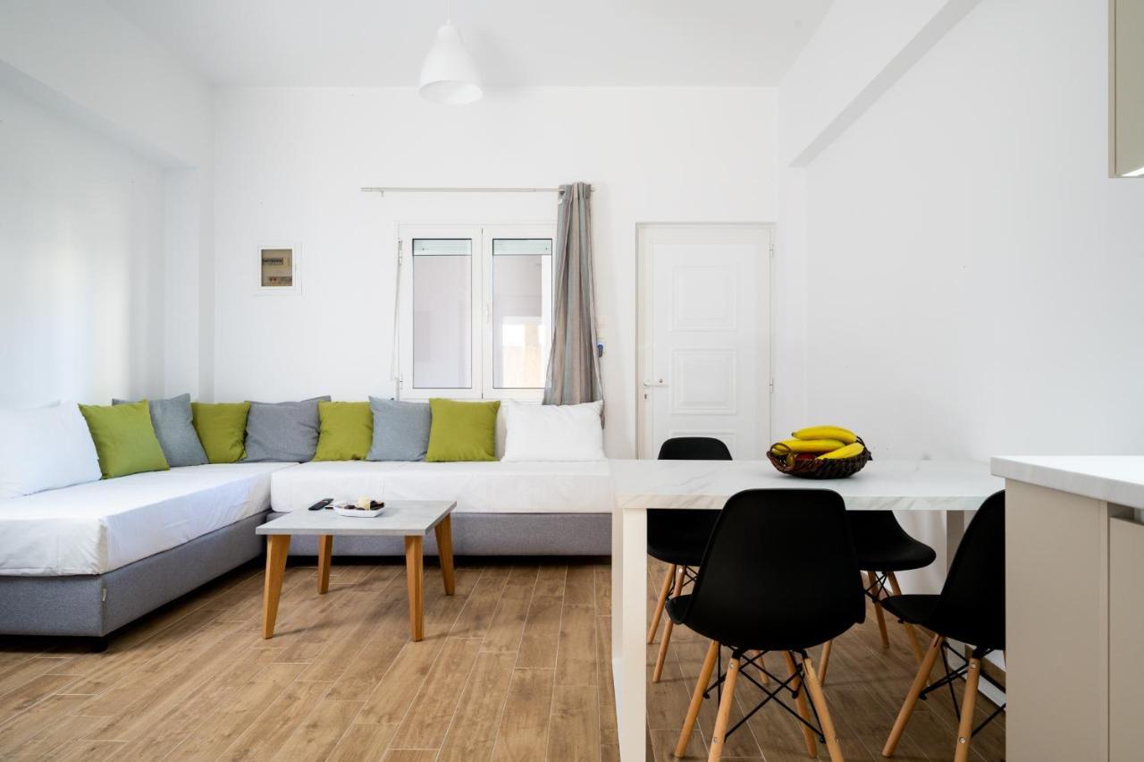 Valentina'S Apartments Agia Pelagia Eksteriør bilde