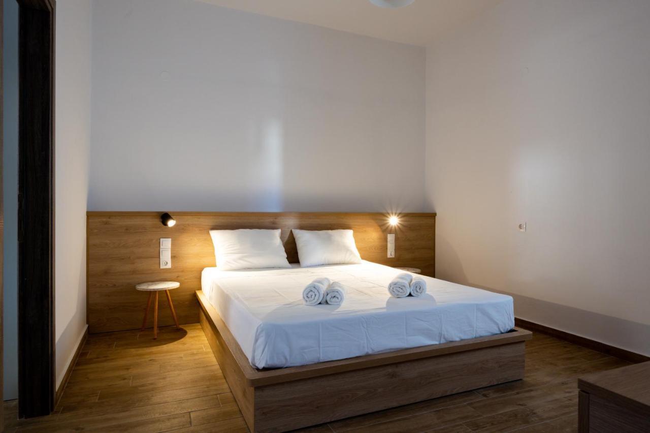 Valentina'S Apartments Agia Pelagia Eksteriør bilde