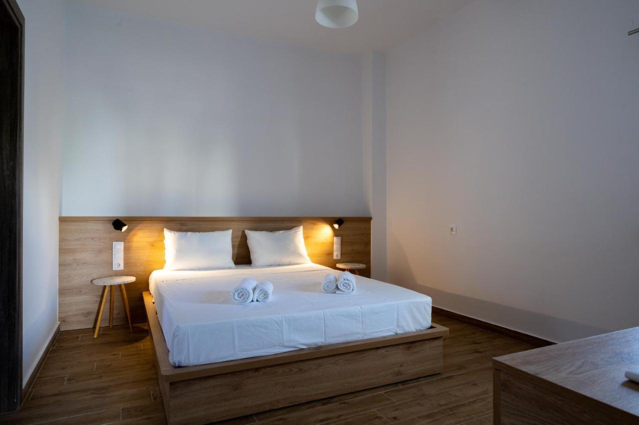 Valentina'S Apartments Agia Pelagia Eksteriør bilde
