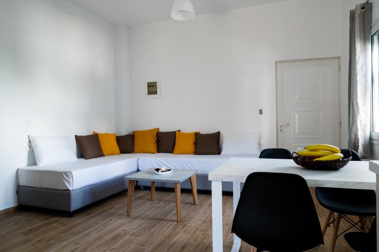 Valentina'S Apartments Agia Pelagia Eksteriør bilde